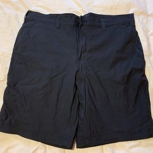 Eddie bauer fleece lined shorts